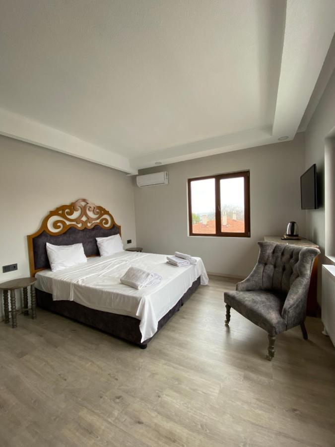 Gala Otel 에디르네 외부 사진