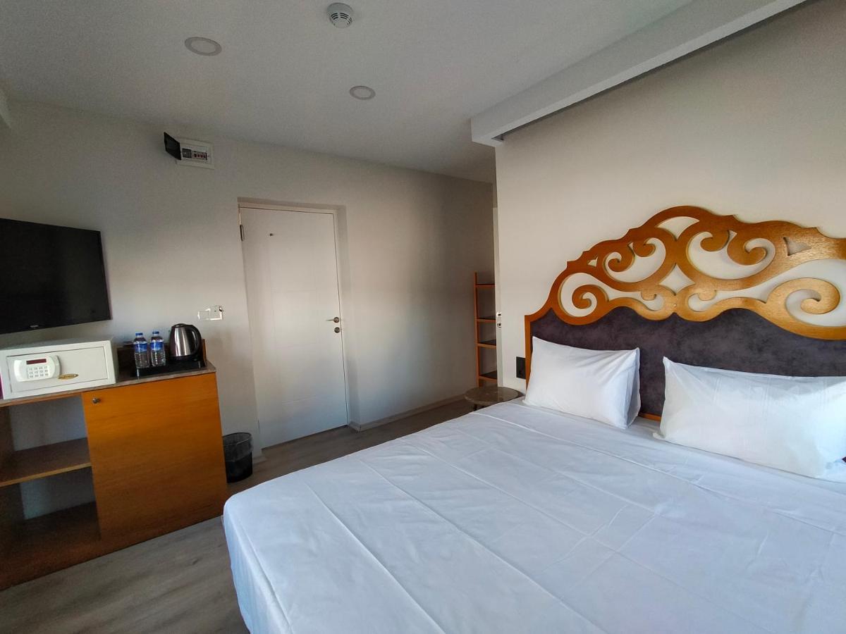 Gala Otel 에디르네 외부 사진