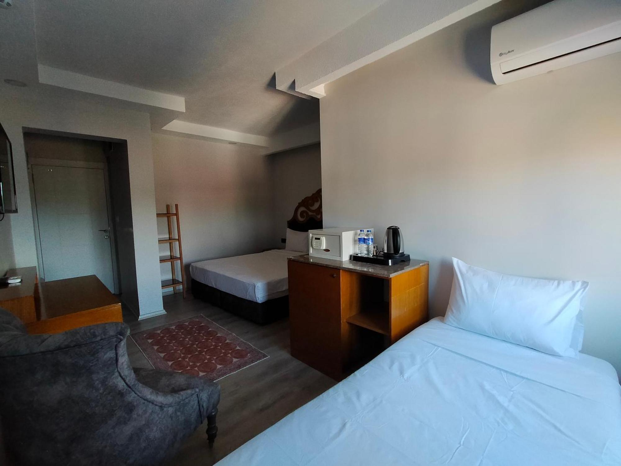 Gala Otel 에디르네 외부 사진