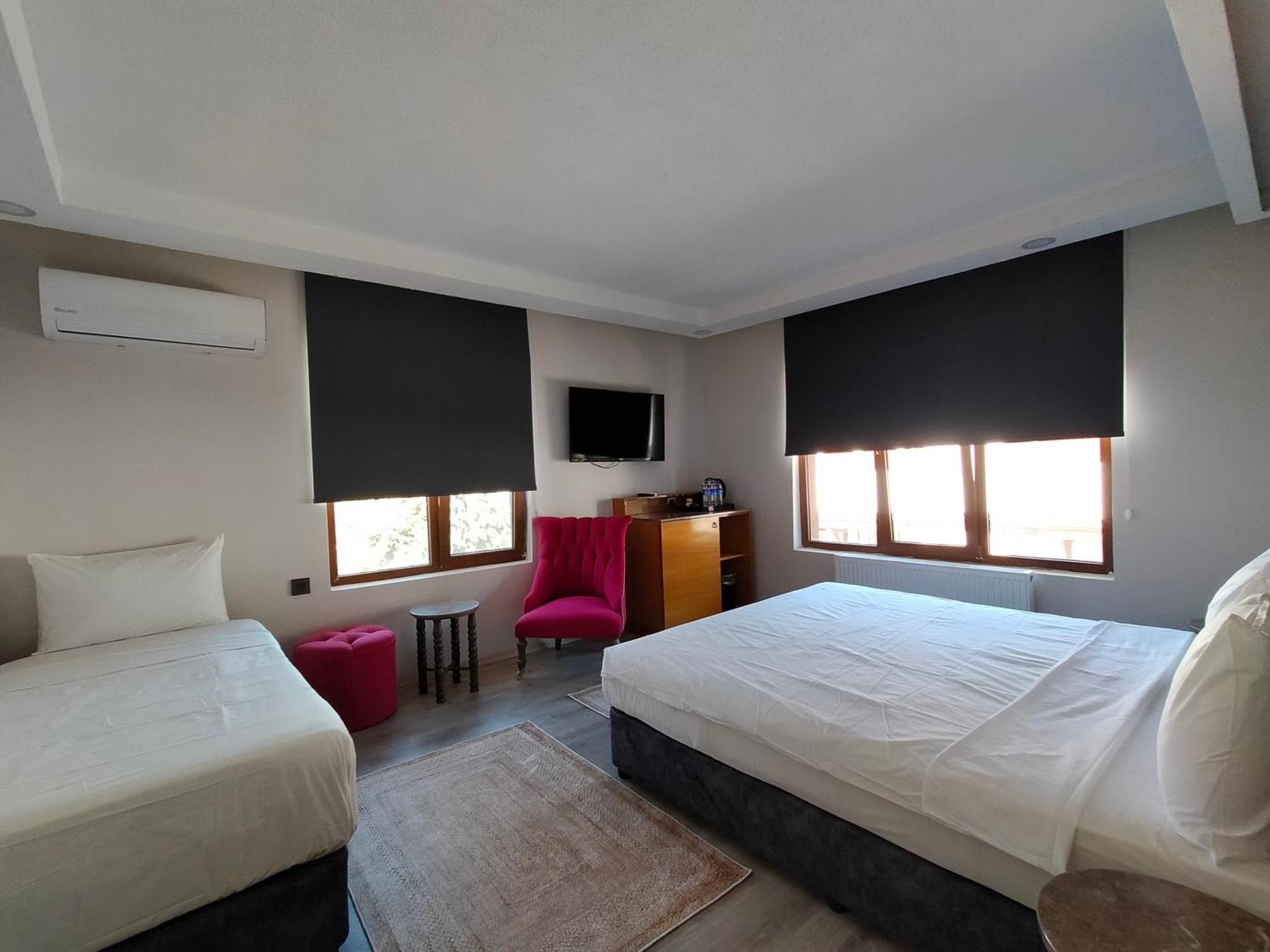 Gala Otel 에디르네 외부 사진