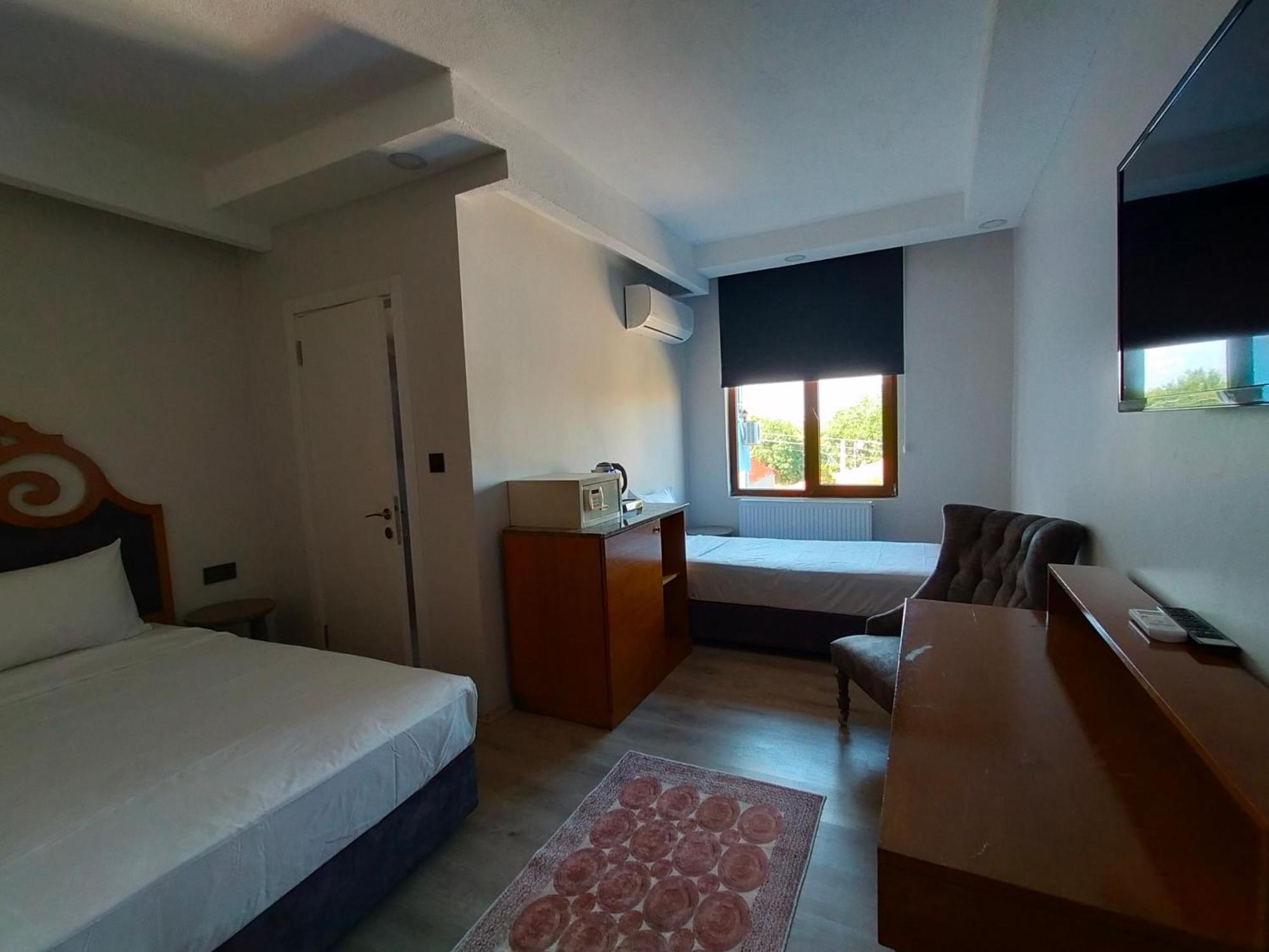 Gala Otel 에디르네 외부 사진